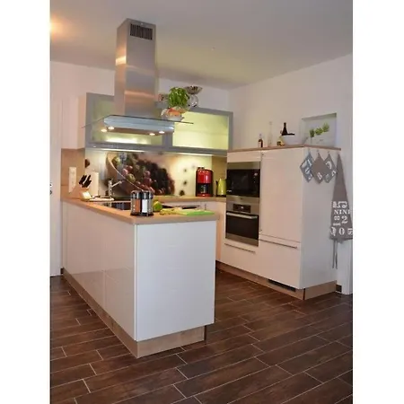 Holiday home Siam Comfortable Borkum
