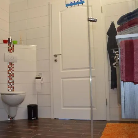 Siam Comfortable Holiday home Borkum