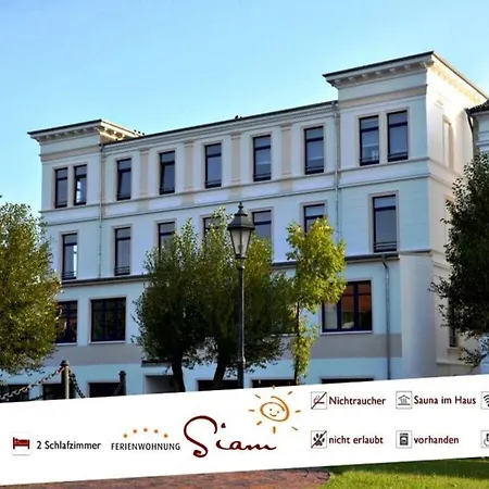 Siam Comfortable Боркум