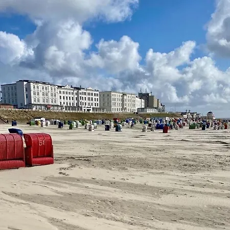 Siam Comfortable * Borkum