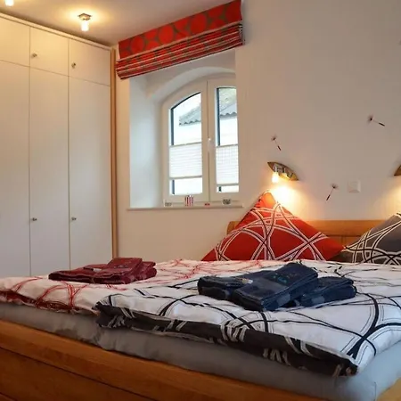 Siam Comfortable Holiday home Borkum